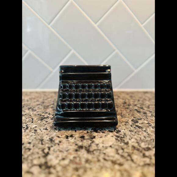 Type Writer Desk Accessory Vase Pen Holder - Picture 3 of 6